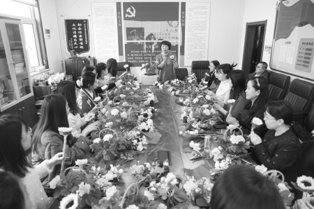           图片由太原市万柏林区融媒体中心提供        