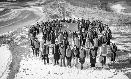           山西青年积极投身保护“母亲河”行动        