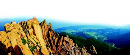           芦芽山 本版图片均为资料图片        