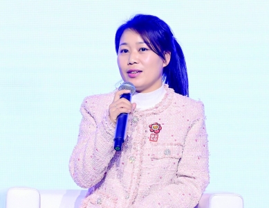           奋斗的青春最美丽 图片由受访者提供        