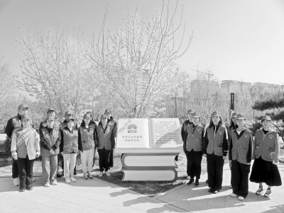           国家安全主题公园让广大市民在潜移默化中接受国家安全教育        