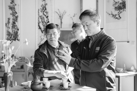           省青企协以体育产业推动经济高质量发展        