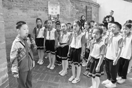           图片由团运城市委提供        