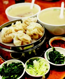           太原头脑烧麦 本版图片除署名外均为资料图片        