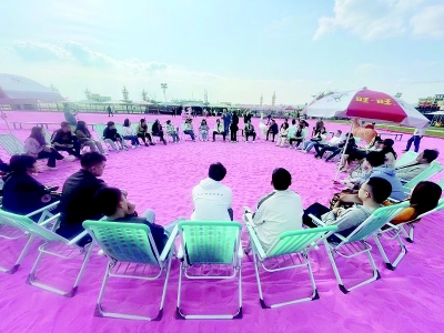           本组图片均由山西省青少年事业发展中心提供        