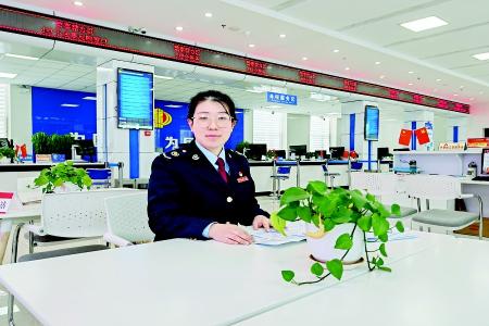           “服务地方经济没有终点，只有更优解。” 图片由受访者提供        