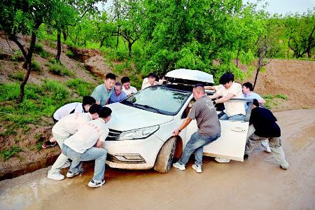 图片由通讯员 张超提供
