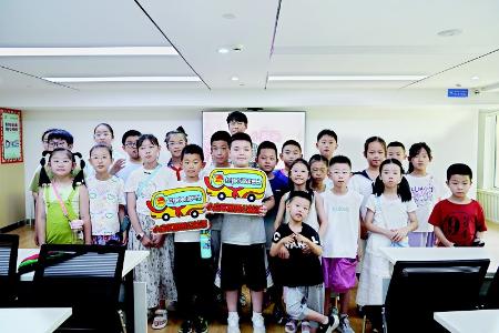 图片由太原市小店区少工委提供