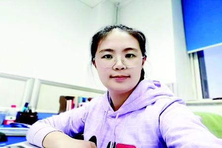           始终做到知行合一 图片由受访者提供        