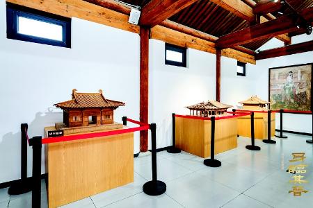           本组图片均由山西省文化和旅游厅提供        