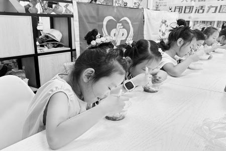           图片由团太原市万柏林区委提供        