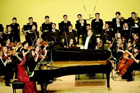           多元艺术重构黄河叙事        