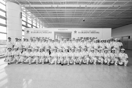           青年志愿者通过参与志愿服务锤炼了意志和本领，收获了成长和智慧。 本组图片均由山西省青少年事业发展中心提供        