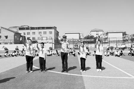           见习记者 路诗洁 摄        