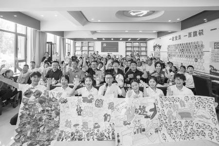           人才培育与城市发展双向奔赴        