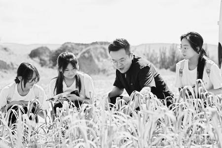           图片由太原学院团委提供        