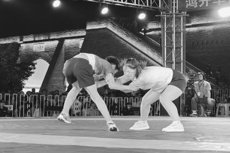           本报记者 陈晓平 摄        