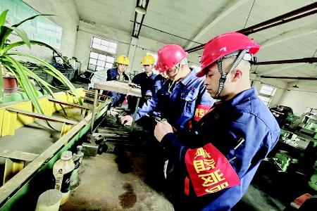           图片由潞新公司团委提供        