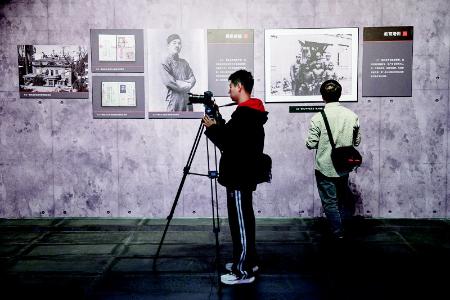           本报记者 胡远嘉 摄        