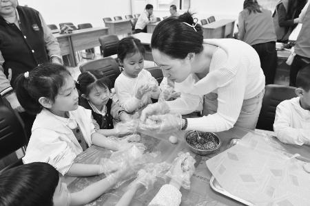           图片由太原市迎泽区青年路二社区提供        