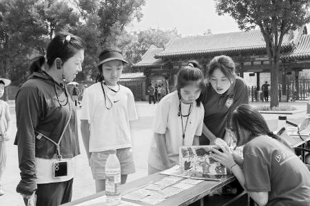           图片由山西工程科技职业大学团委提供        