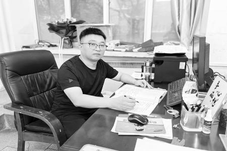           桃李不言，下自成蹊。 图片由受访者提供        