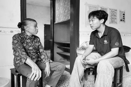 图片由受访者提供