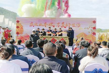 图片由古交市新时代文明实践服务中心提供