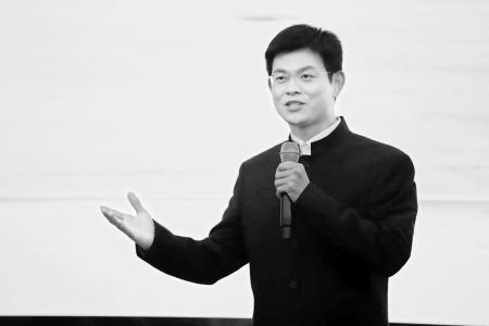 做打破课堂边界的创新型教师 图片由受访者提供