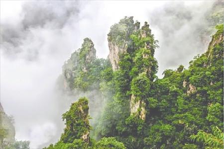 王莽岭
