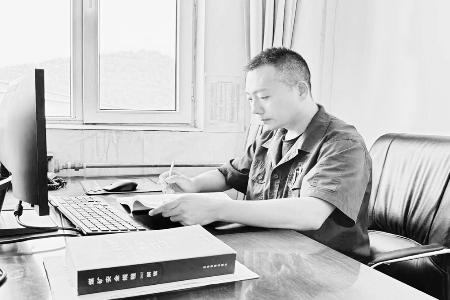 始终把“安全第一”刻在心里,落实到行动中。 图片由受访者提供