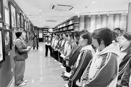 图片由太原广播电视中等专业学校提供