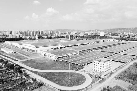 长治经开区以科技创新为引领，绘就“产城融合”新图景。