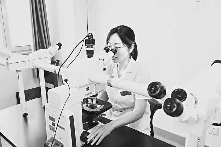 见习记者 路诗洁 摄