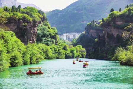 虎窑村 本版图片均为资料图片