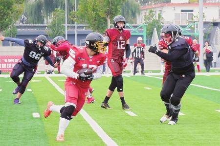 图片由晋中信息学院提供