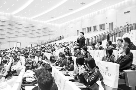 理论宣讲“潮”起来 图片由团太原市委提供