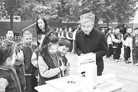 图片由太原市万柏林区第二实验小学提供