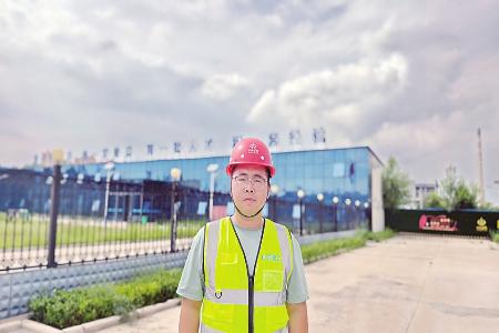 以实际行动践行责任与担当 图片由受访者提供