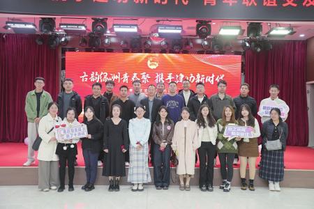 本组图片均由团朔州市委提供