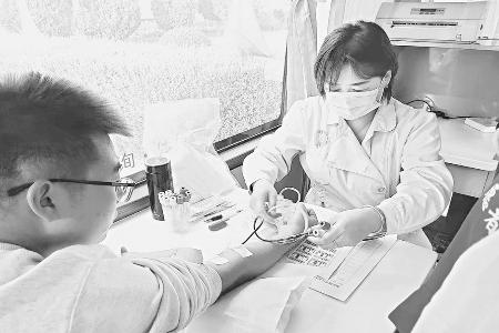 图片由忻州职业技术学院团委提供