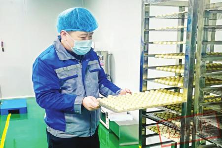 心怀热爱、脚踏实地。 图片由受访者提供