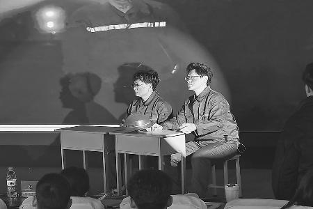 图片由山西财贸职业技术学院提供