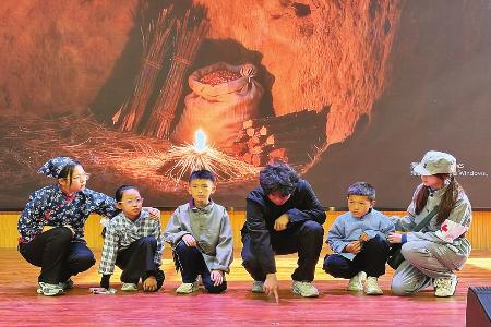 图片由通讯员提供