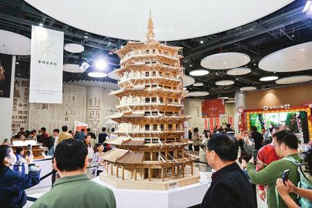 本版图片均由山西省文化和旅游厅提供