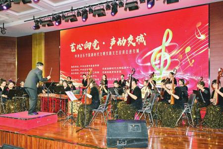 图片由交城县委宣传部提供