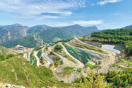 太行一号旅游公路忻州段