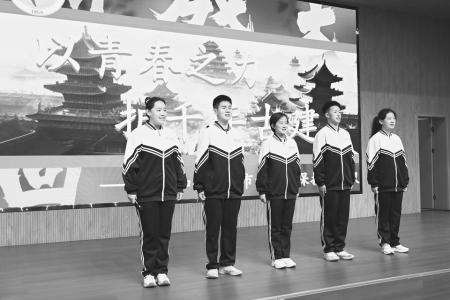 本报记者 路诗洁 摄