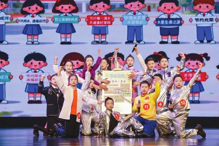 图片由山西省青少年事业发展中心提供