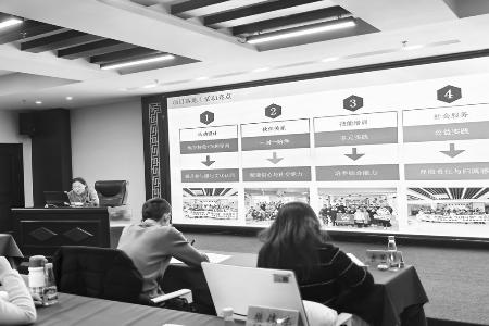 图片由团省委社联部提供